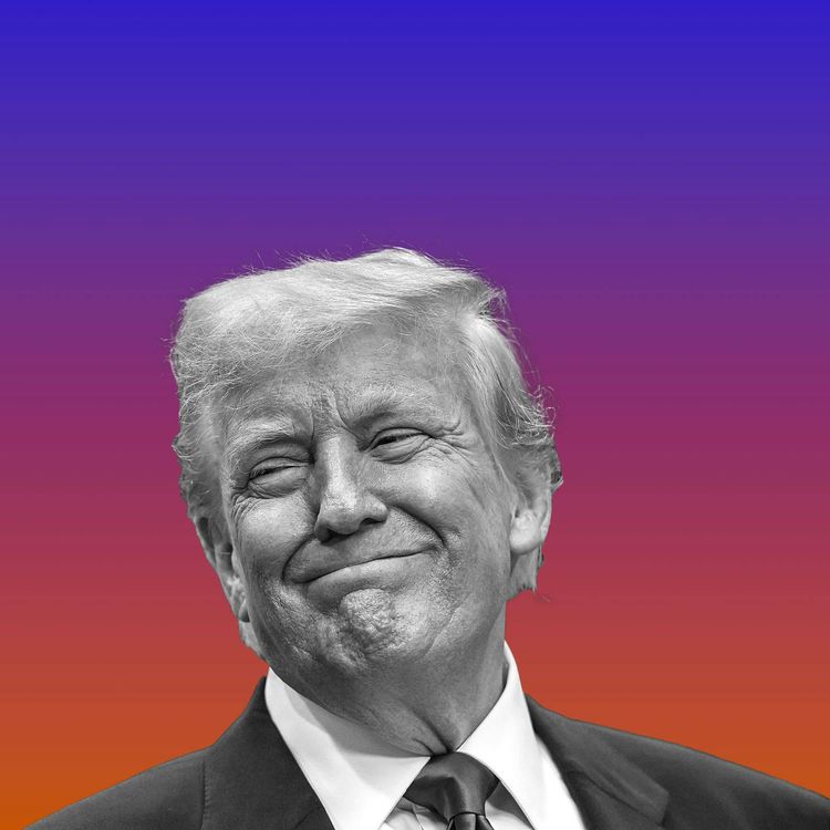 cover art for The Qatari Plane Is Just The Start