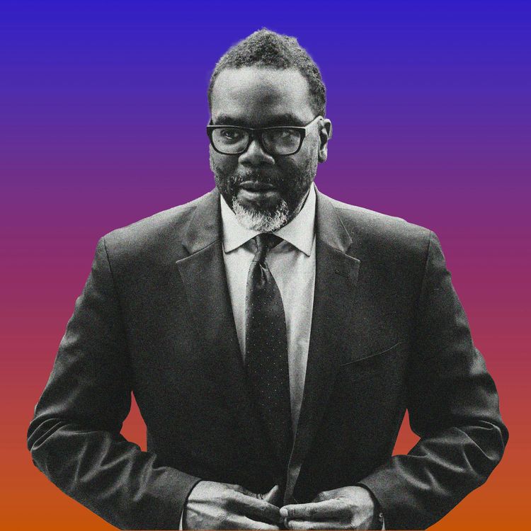 cover art for Chicago's Mayor Takes on the Democrats' Toughest Issue