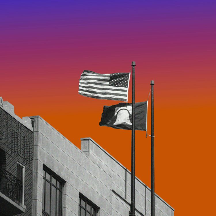 cover art for Project 2025 Isn't Dead, It's Born Again