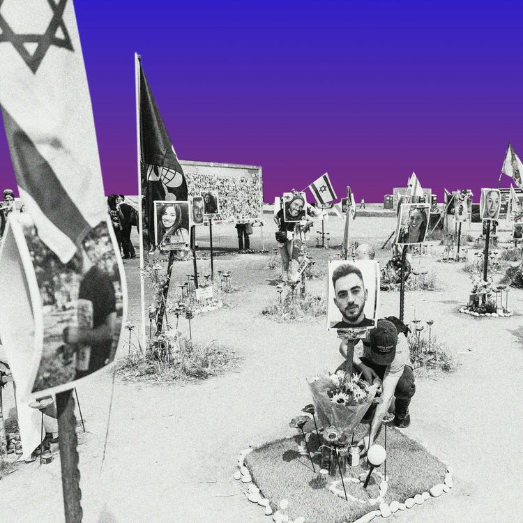 cover art for Inside Israel’s October 7th Tourism