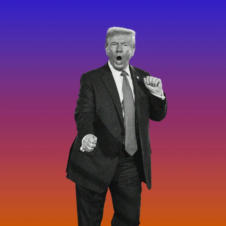 cover art for Trump 2.0