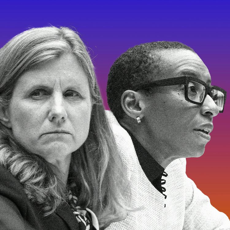 cover art for Why Are So Many Institutions Caving to Trump?