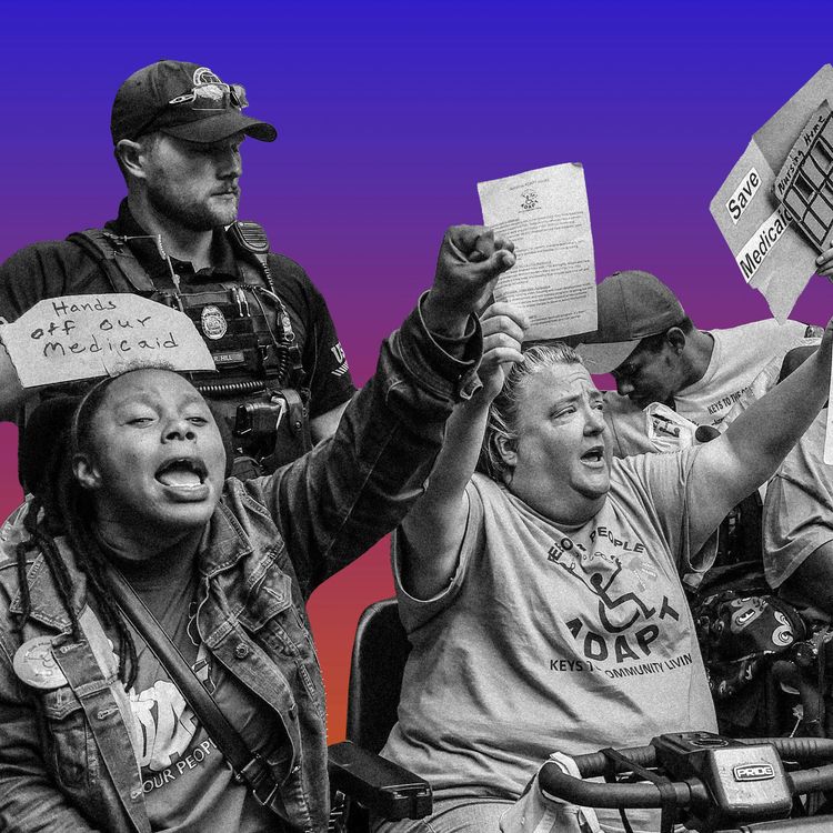 cover art for Here’s How the GOP Cuts Medicaid