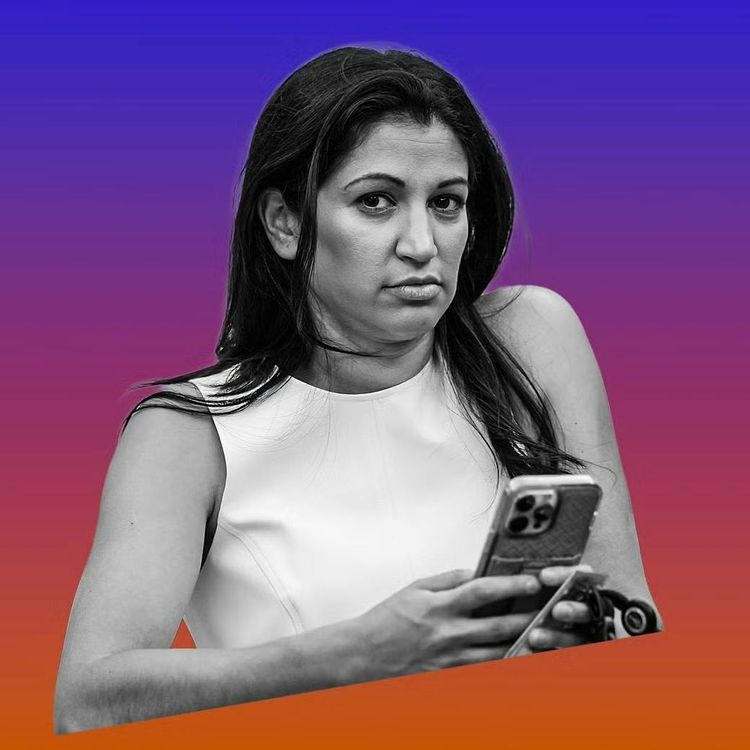 cover art for The Womanosphere Wants To Make America Hot Again