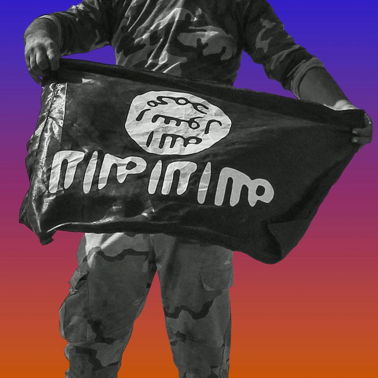 cover art for Is ISIS Back? Or Did It Never Leave?