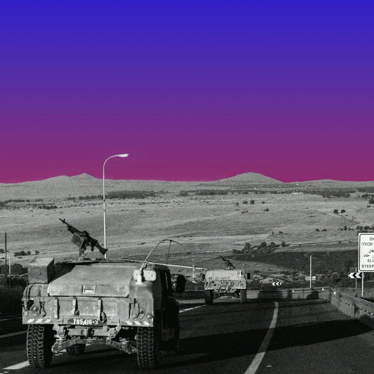 cover art for Experts Feared a Wider War. It's Finally Here