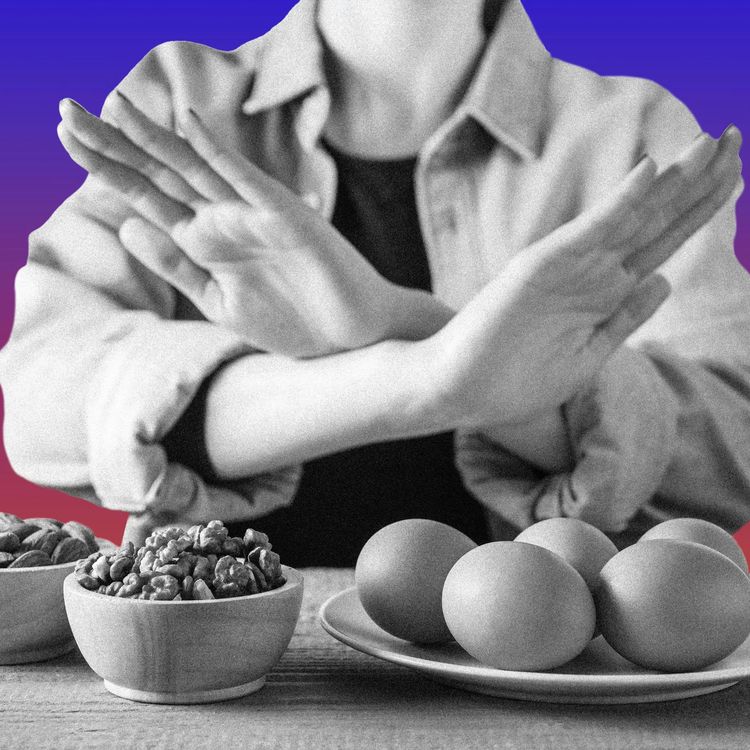 cover art for Is the Peanut Allergy Dead?