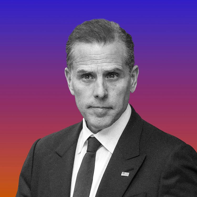 cover art for Hunter Biden’s Judgment Day