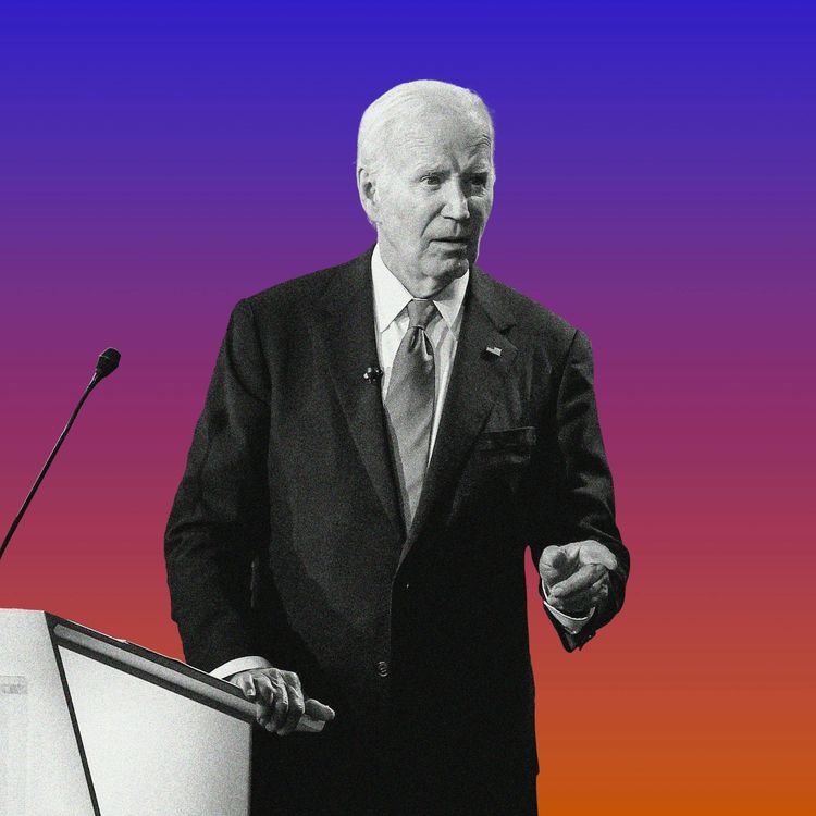 cover art for This Congressman Wants Biden to Drop Out