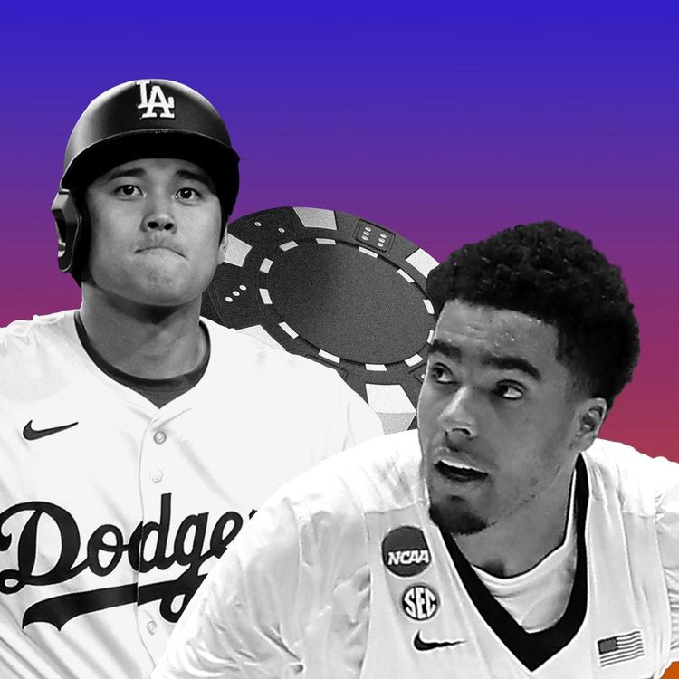 cover art for How Gambling Took Over Sports