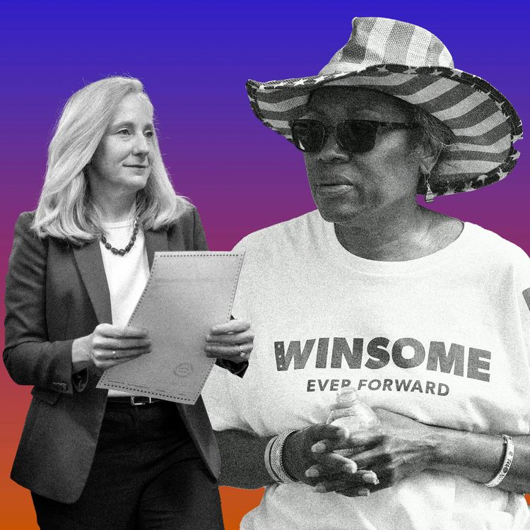 cover art for Are Democrats Already Fumbling a Win?