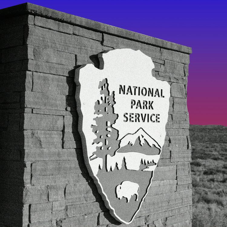 cover art for Gutting Our National Parks