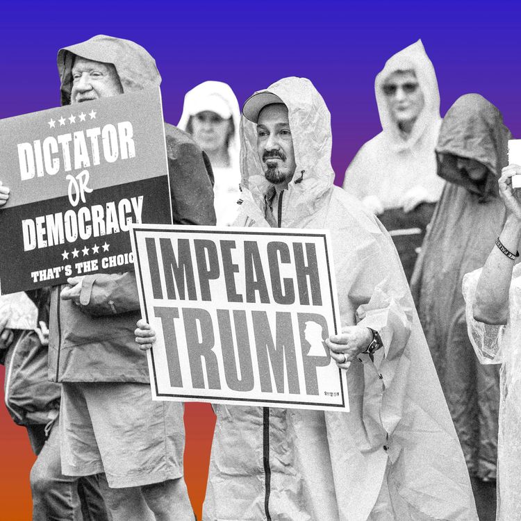cover art for Impeachment From the Bottom Up