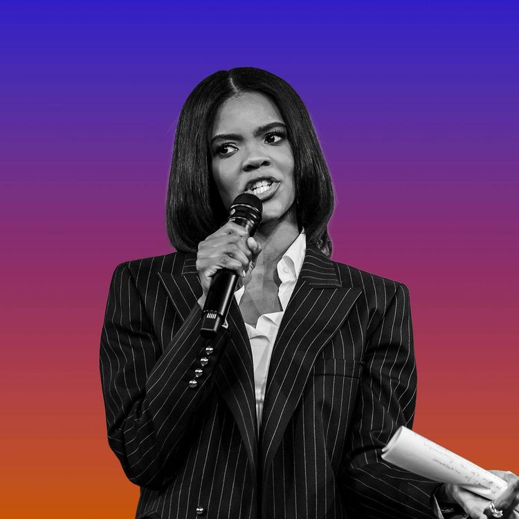 cover art for Candace Owens at a Turning Point