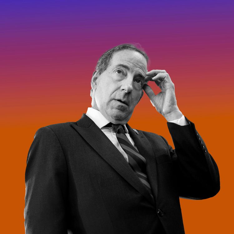 cover art for The Democrats Have Leverage. Will They Use It?