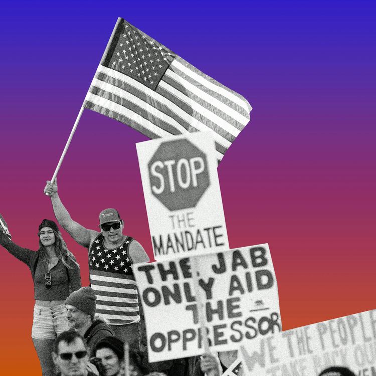 cover art for Getting Anti-Vaxxers To Roll Up Their Sleeves