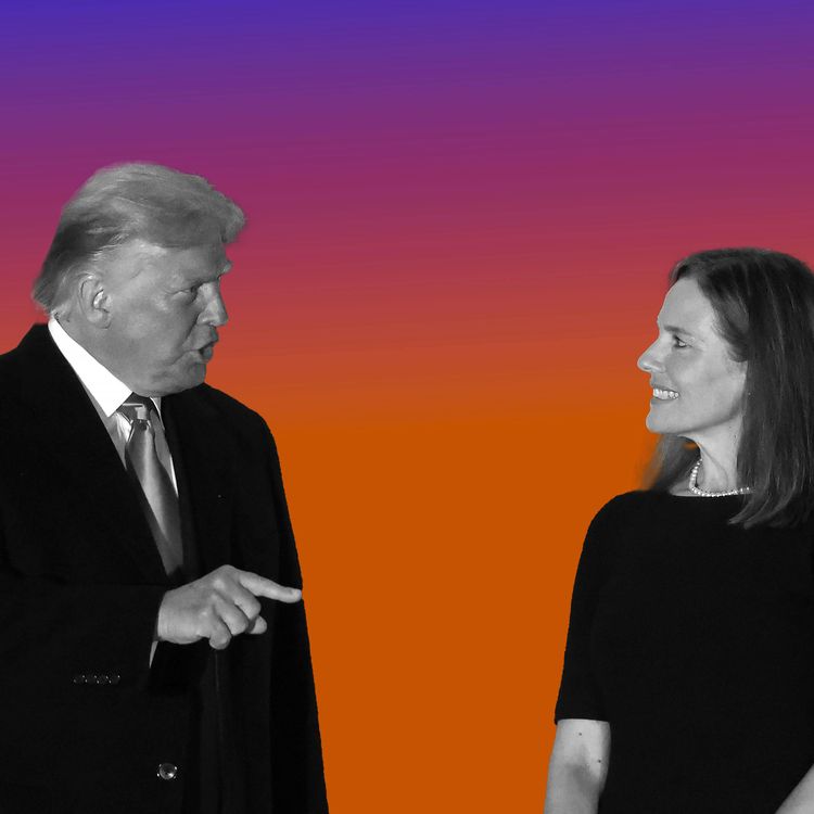 cover art for We Need to Talk About the Supreme Court