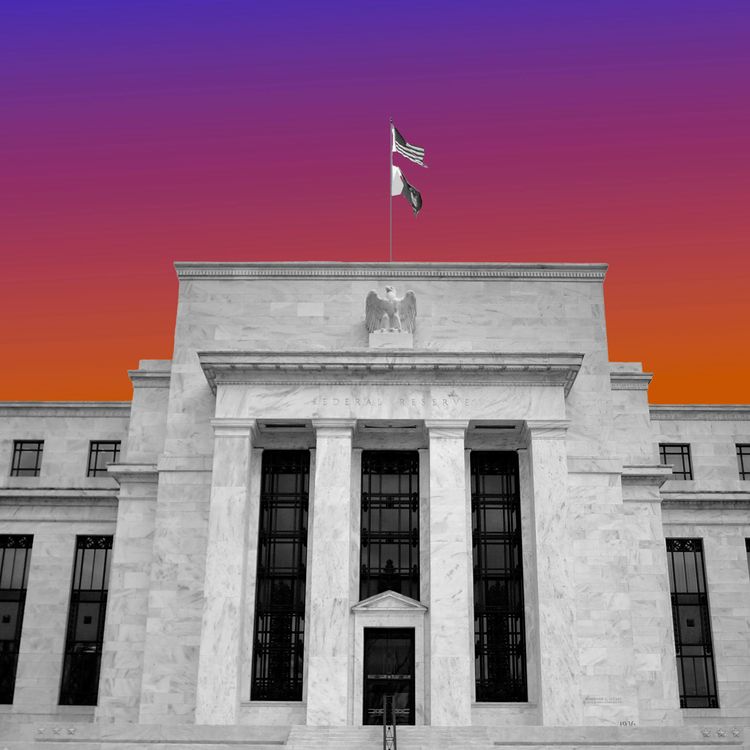 cover art for Trump’s Getting His Economy. Yikes.