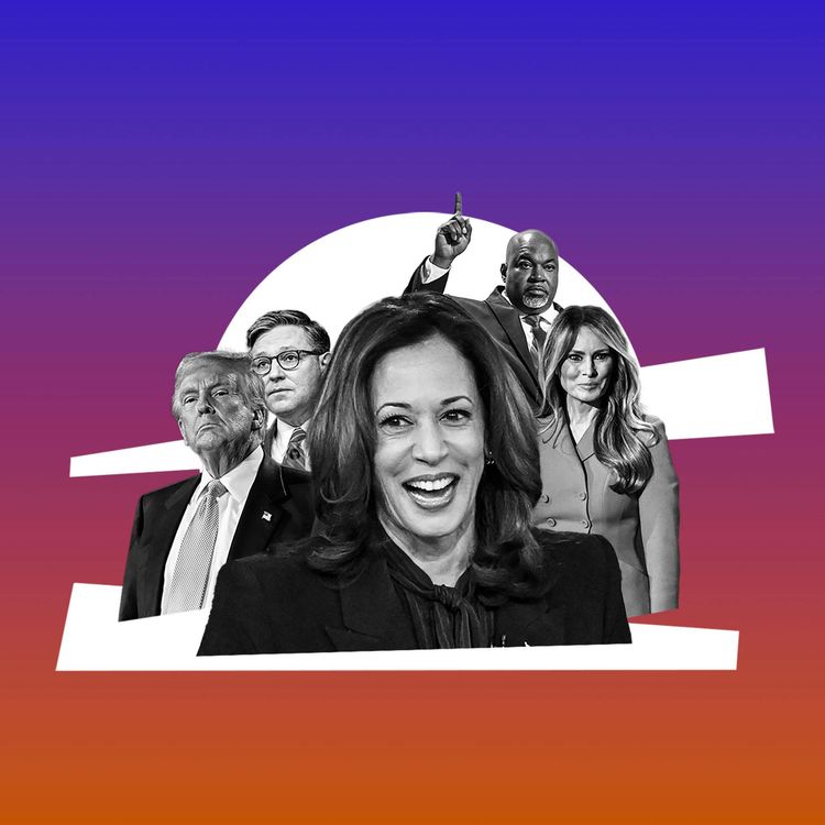 cover art for Bonus: The Surge | 45 Days from Election Day