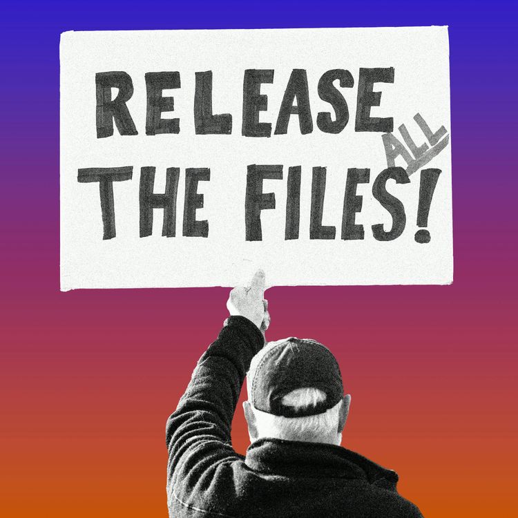 cover art for Have the Epstein Files Broken MAGA?