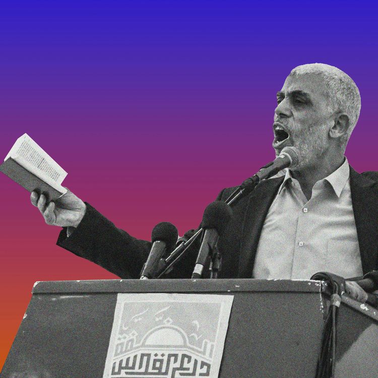 cover art for Why Killing Sinwar Won’t End the War