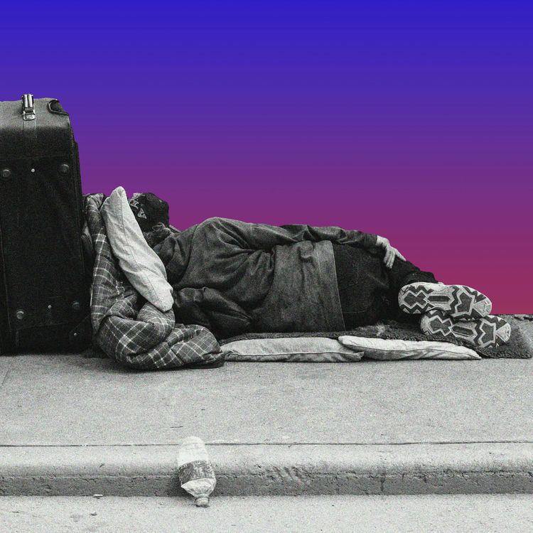 cover art for Homelessness Before the Supreme Court