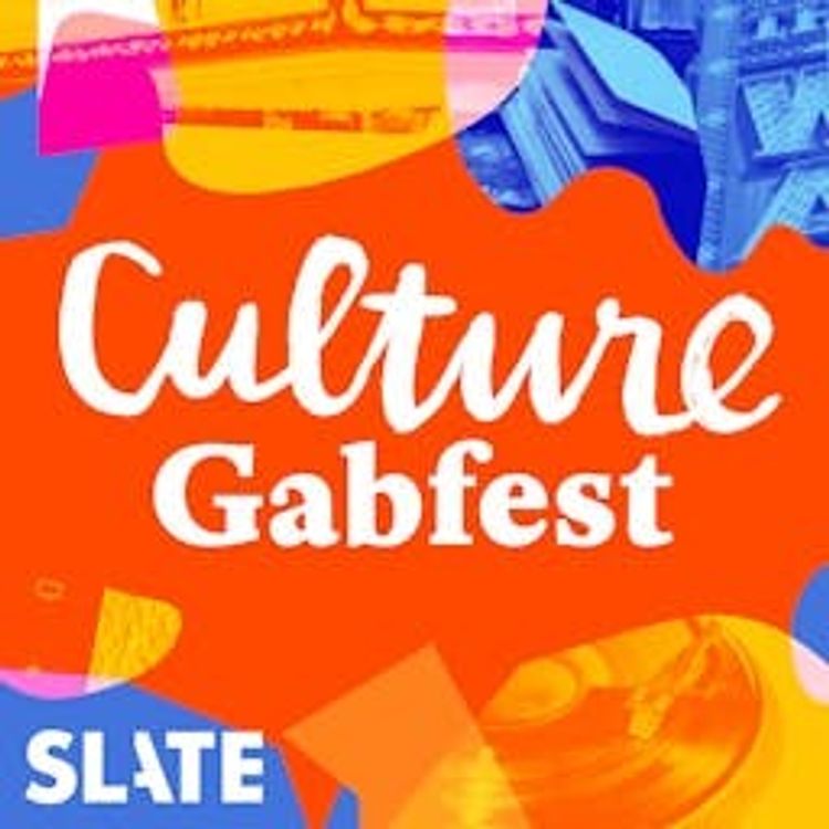 cover art for Culture Gabfest “Summer Strut 2024”