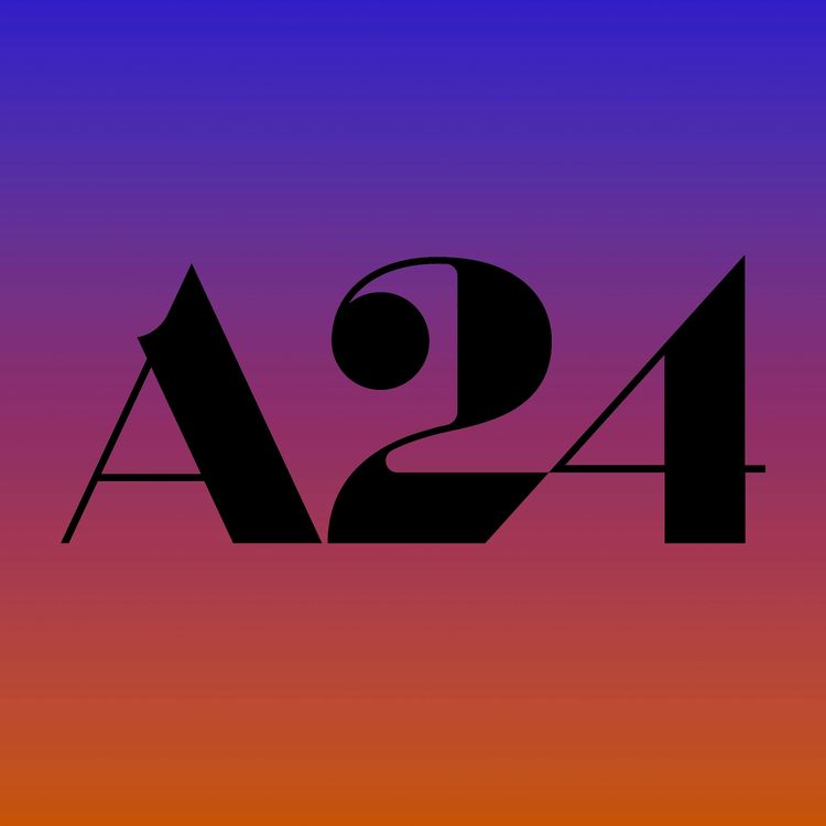 cover art for A24 Meets A.I.