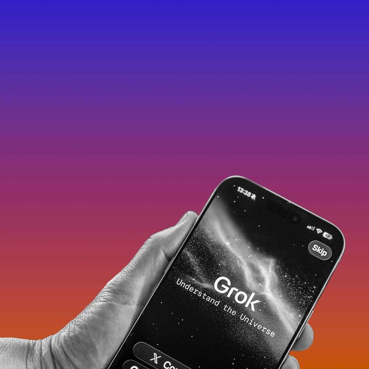 cover art for How Grok Filled X With Deepfake Porn