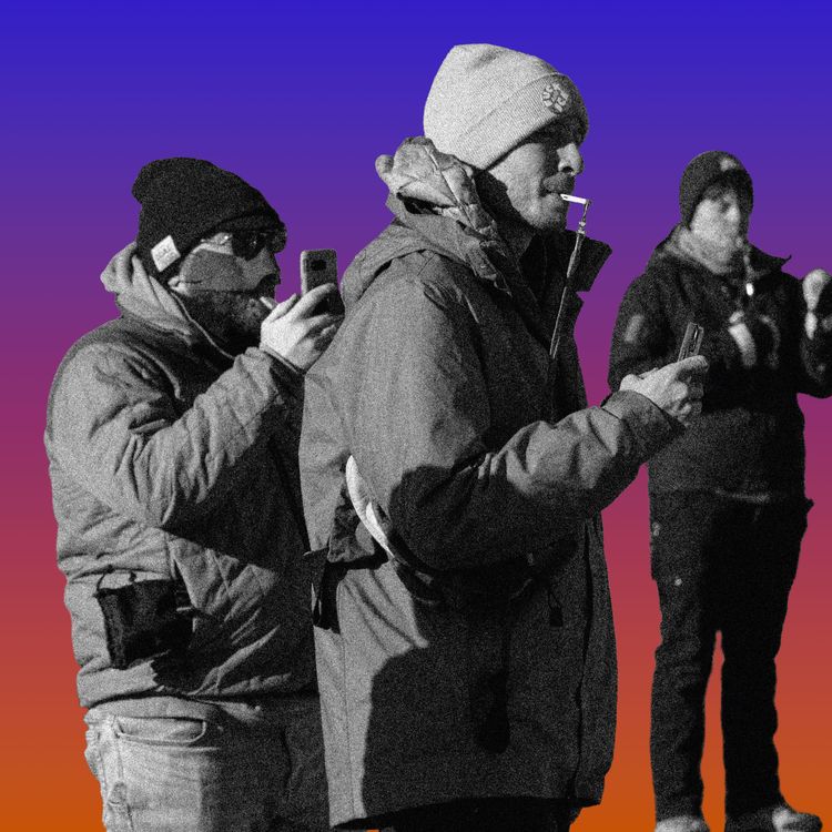 cover art for Can Cell Phones Stop ICE?