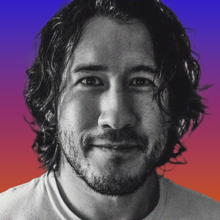 cover art for Markiplier Goes to Hollywood