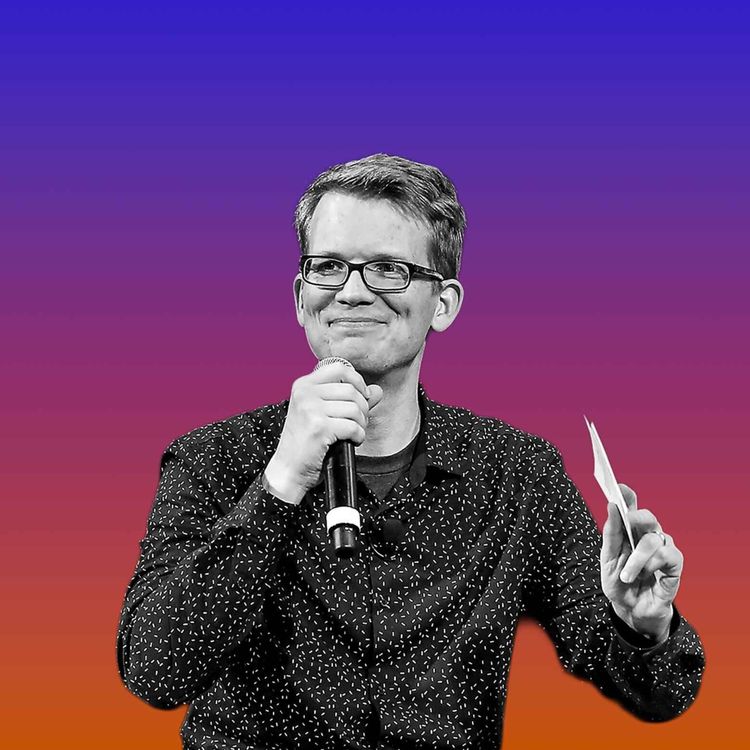 cover art for Hank Green Still Believes