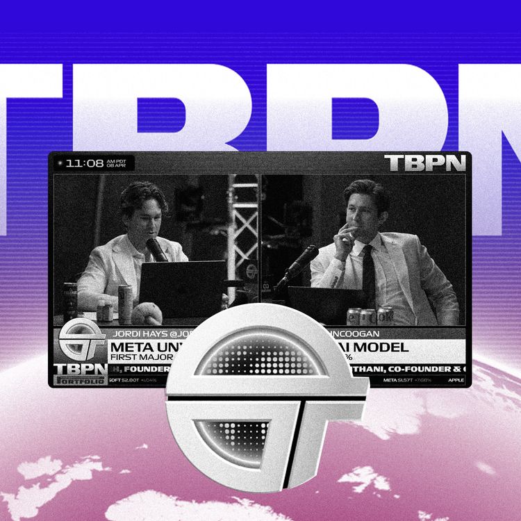 cover art for Why OpenAI Bought a Talk Show