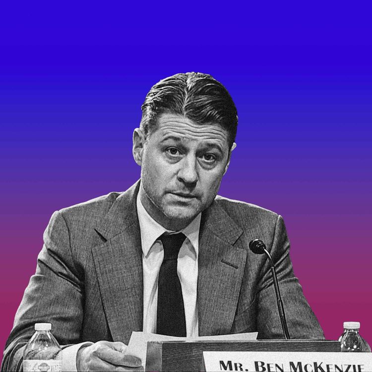 cover art for Everyone Is Lying to You For Money