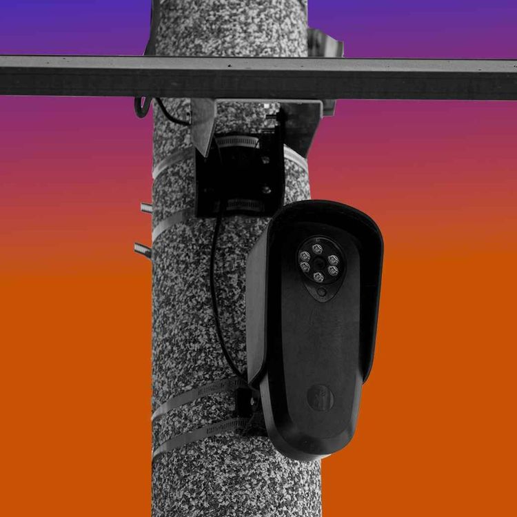 cover art for Are Flock Cameras Watching You?