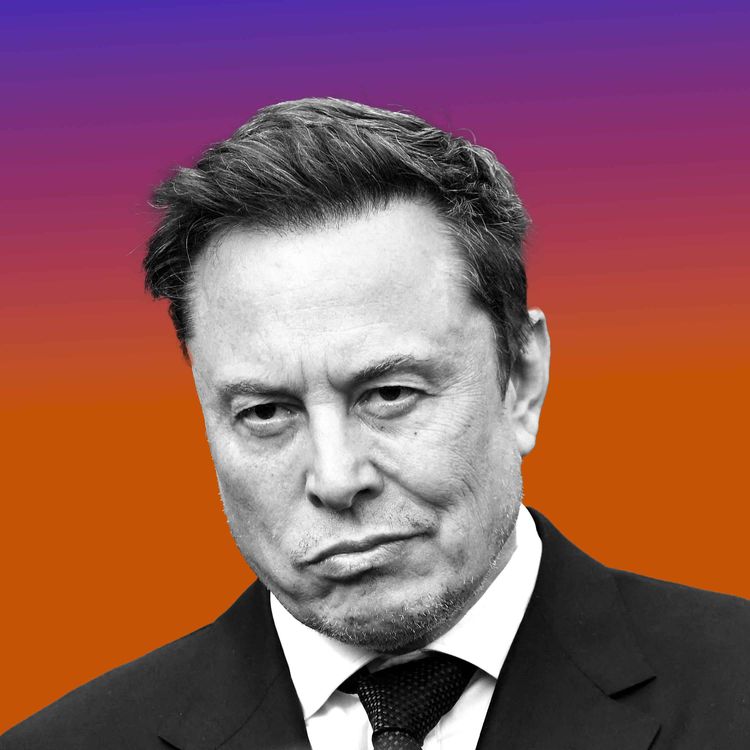 cover art for The Making of Elon Musk