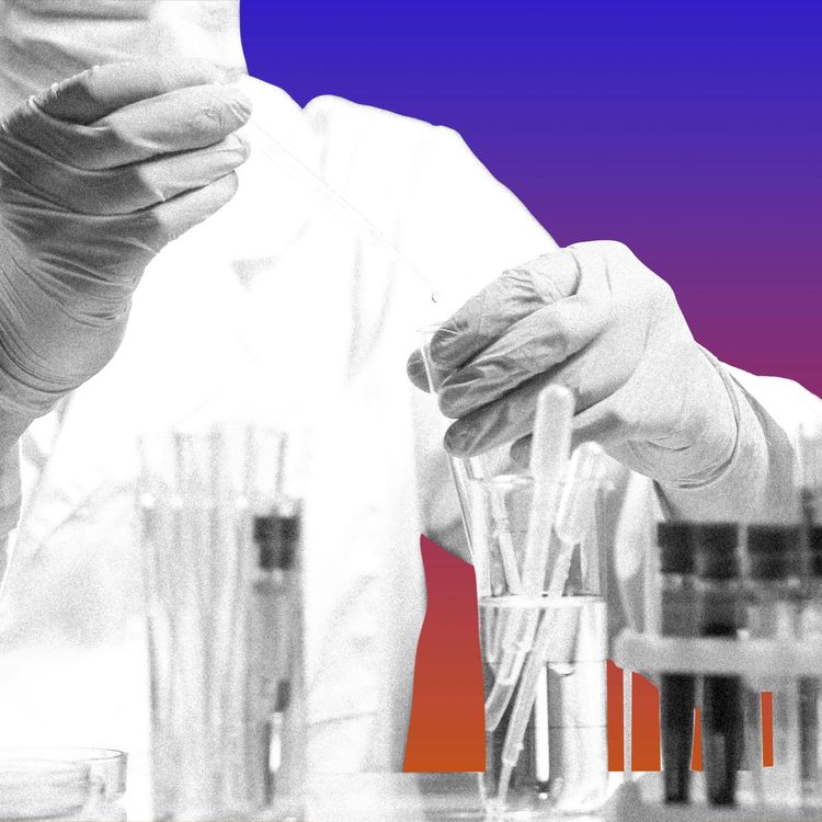 cover art for Trump Vs. Cancer Research