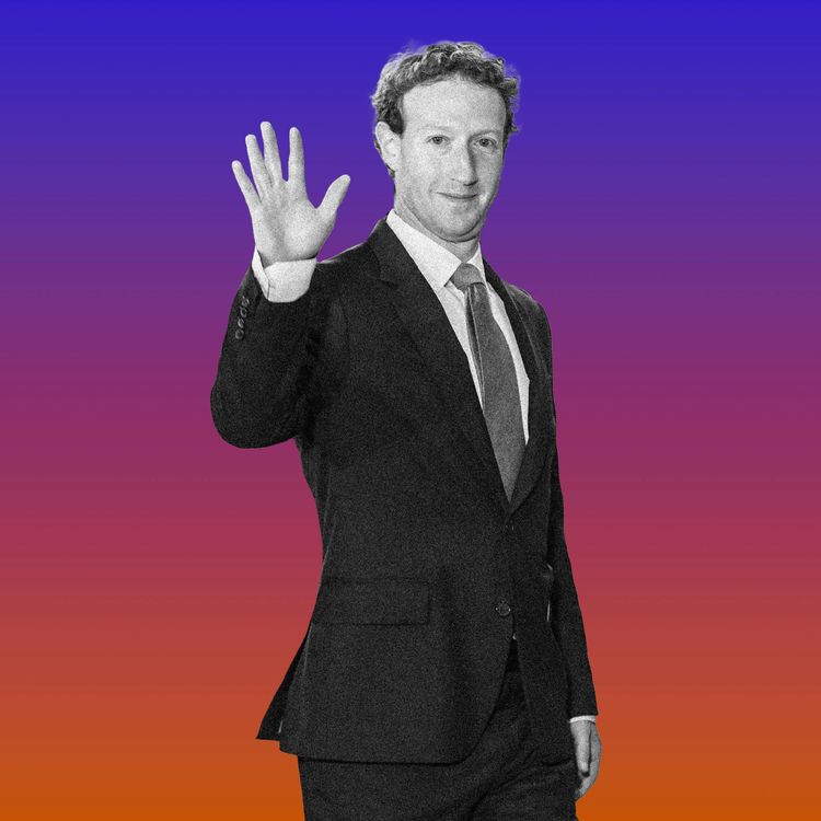 cover art for Mark Zuckerberg’s Meta-Morphosis