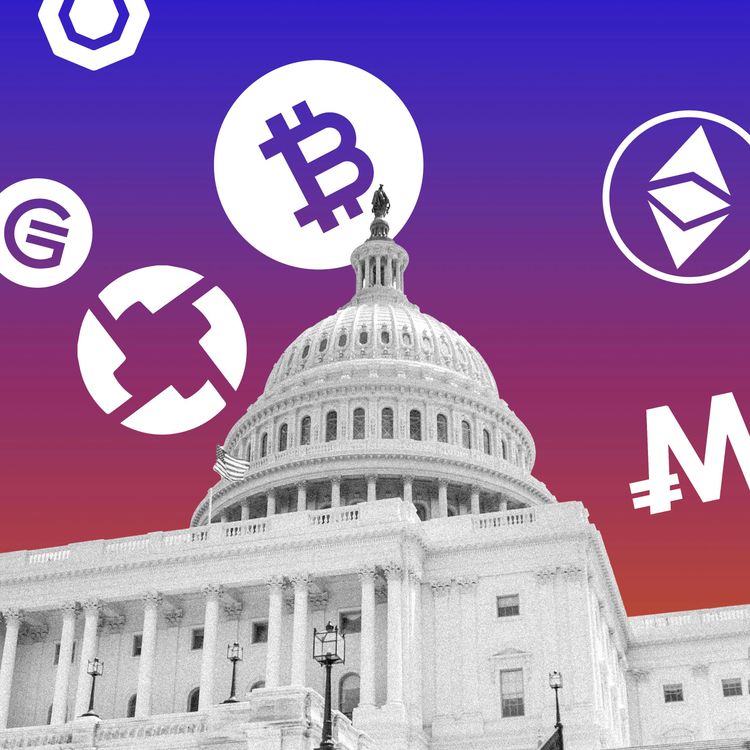 cover art for Crypto's Big Win