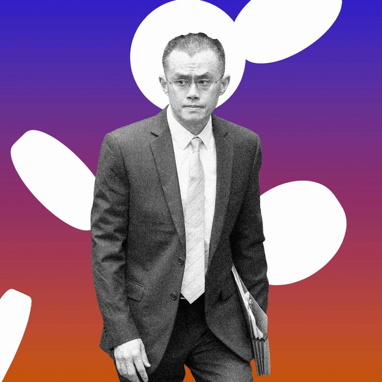 cover art for Why Trump Keeps Pardoning Crypto Criminals