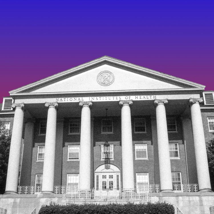 cover art for Trump's War on Scientific Research