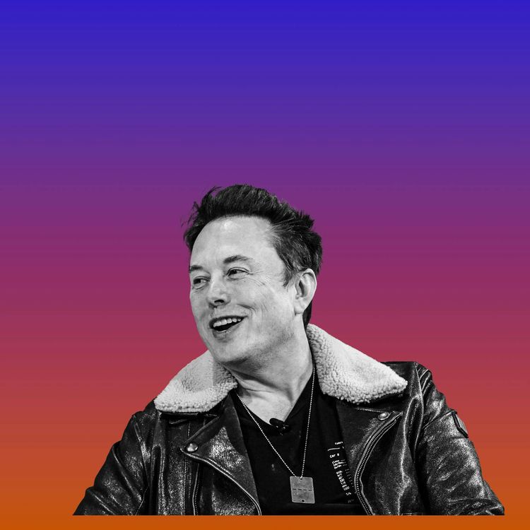 cover art for Bonus: The Discourse | Why is Elon Musk Cheating at Video Games?