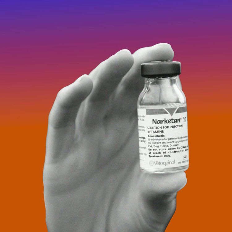 cover art for This Is Your Brain On Ketamine