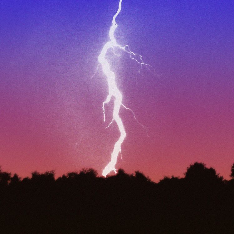 cover art for Death of the Weather Forecast?