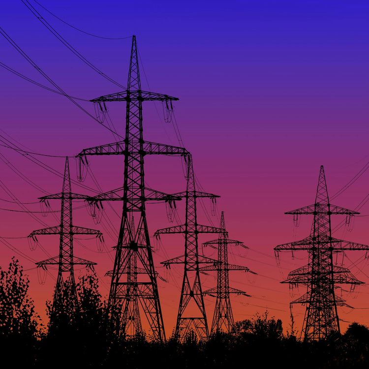 cover art for America Needs More Power