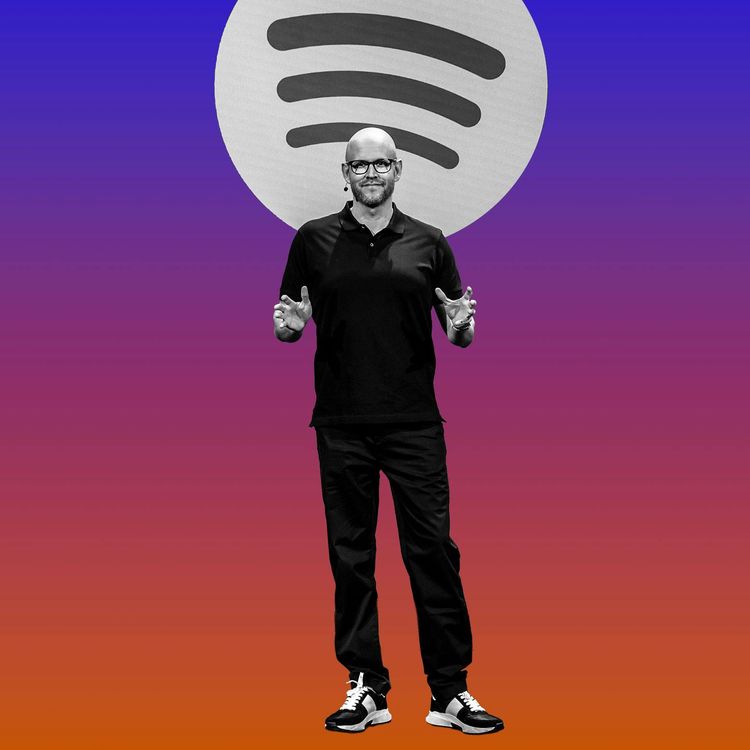 cover art for Why Bands Are Leaving Spotify