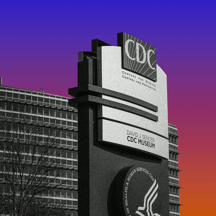 cover art for The CDC Under Fire