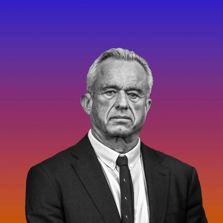 cover art for RFK Jr. Is a Feature, Not a Bug