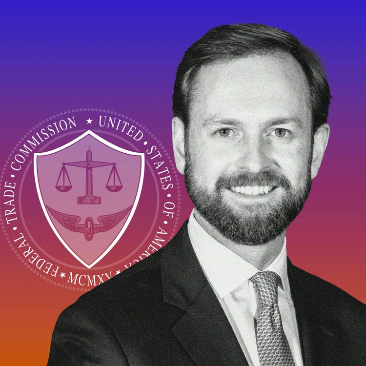 cover art for The FTC’s Merger Shakedown