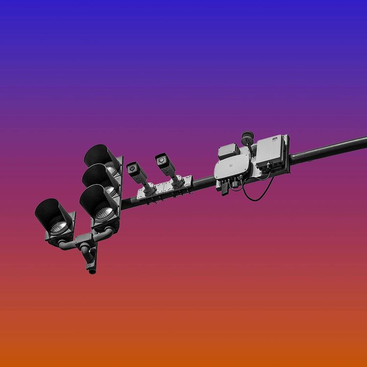 cover art for The Surveillance Interstate